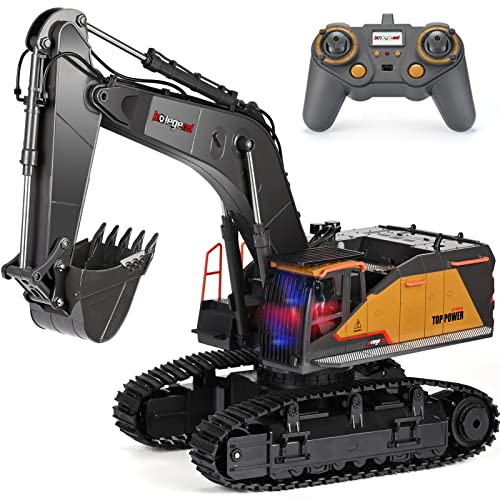 14 Best Remote Control Excavator in 2024 Top Brands Review