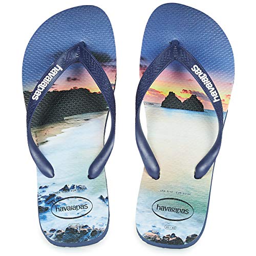 Image of Havaianas mens Hype Flip-Flops