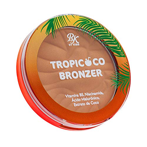Rk Tropicoco Bronzer - Sombra e Água Fresca, Rk By Kiss