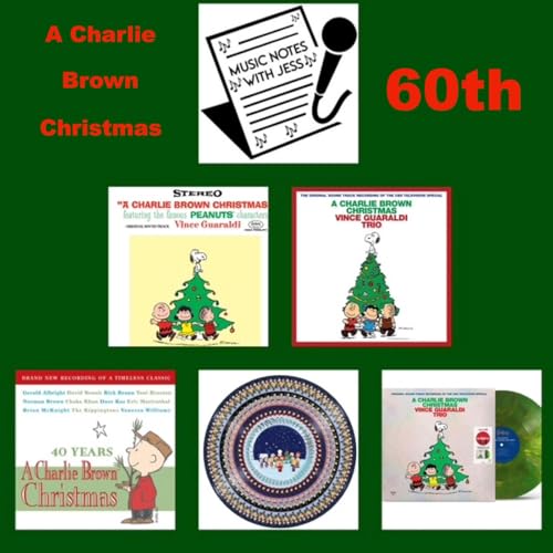 Ep. 321 - 'A Charlie Brown Christmas' 60th
