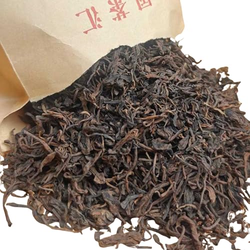 Thé noir vintage Puerh mûr vieilli de qualité supérieure 250g