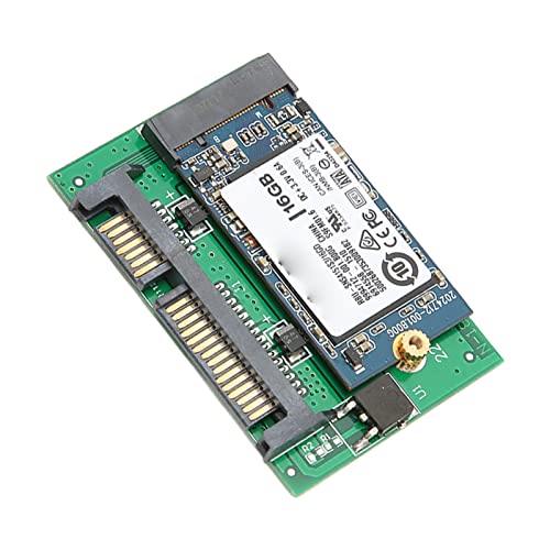 Adaptador SSD M.2 con alta capacidad Plug and Play y diseño portátil de 16 GB 7