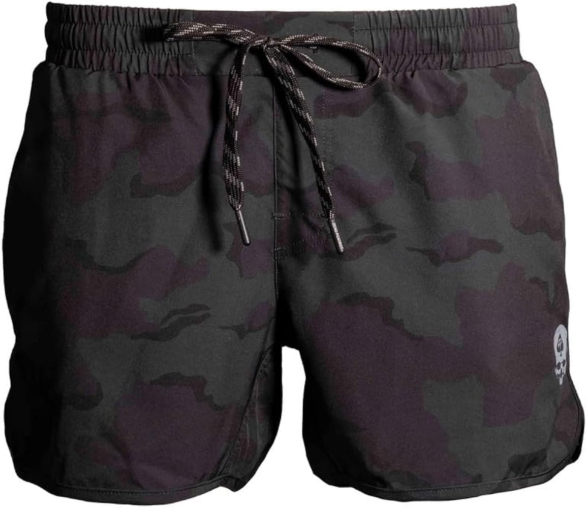 Zero Foxtrot Mens Athletic Zero Shorts, Gym, Workout, Running, or