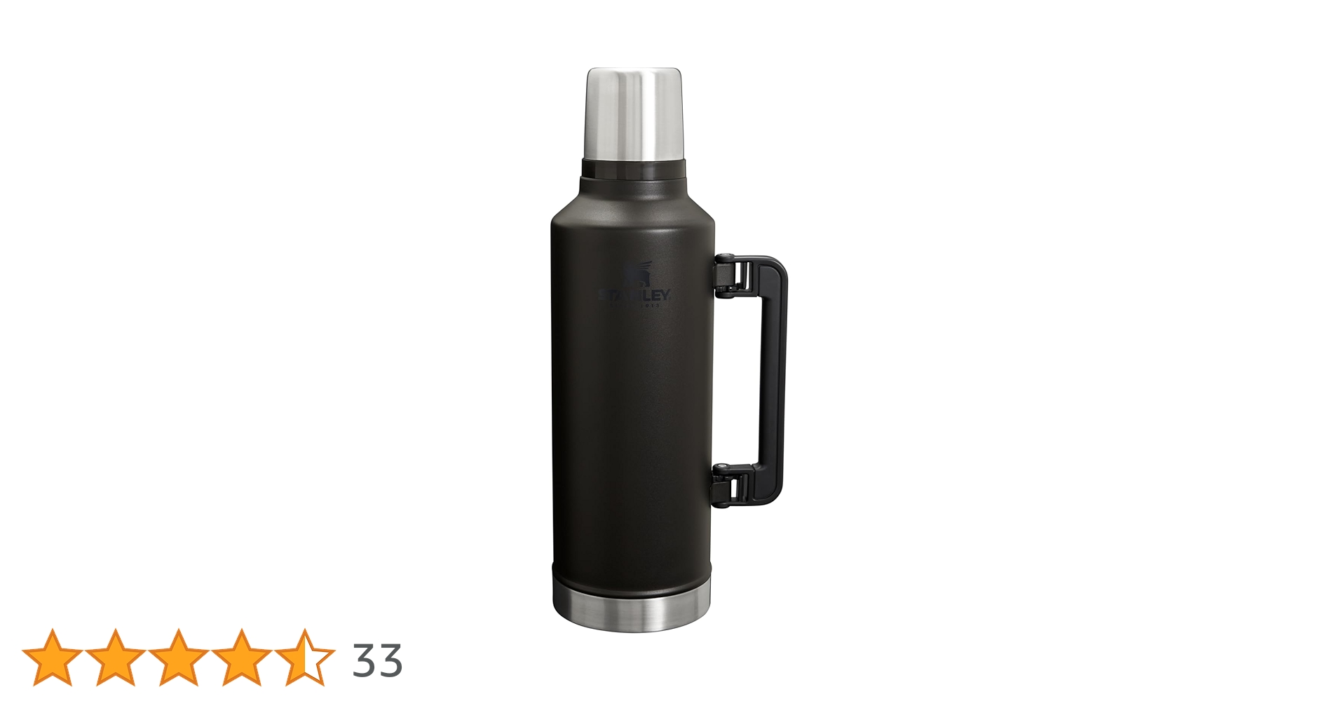 Amazon | Stanley レジェンダリー クラシックボトル 2.5クォート
