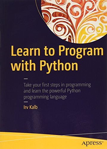 Learn to Program with Python