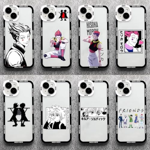 HUNTER×HUNTER 　スキルハンター　汎用カバー　手帳型スマホケース HUNTER×HUNTER 汎用スマホケース（スキルハンター） | HUNTER