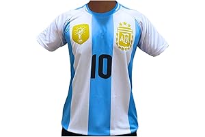 Official Argentina Home Soccer Jersey 2022 World Cup