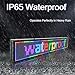 P10 Programmable Scrolling Led Sign Outdoor Signs For Businesse Custom Message Board Digita Display Advertising Screen Bar Word Light Wifi Control High Brightness Neon Sign 39