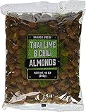 Trader Joe's Thai Lime & Chili Almonds 12 oz (Pack of 2)