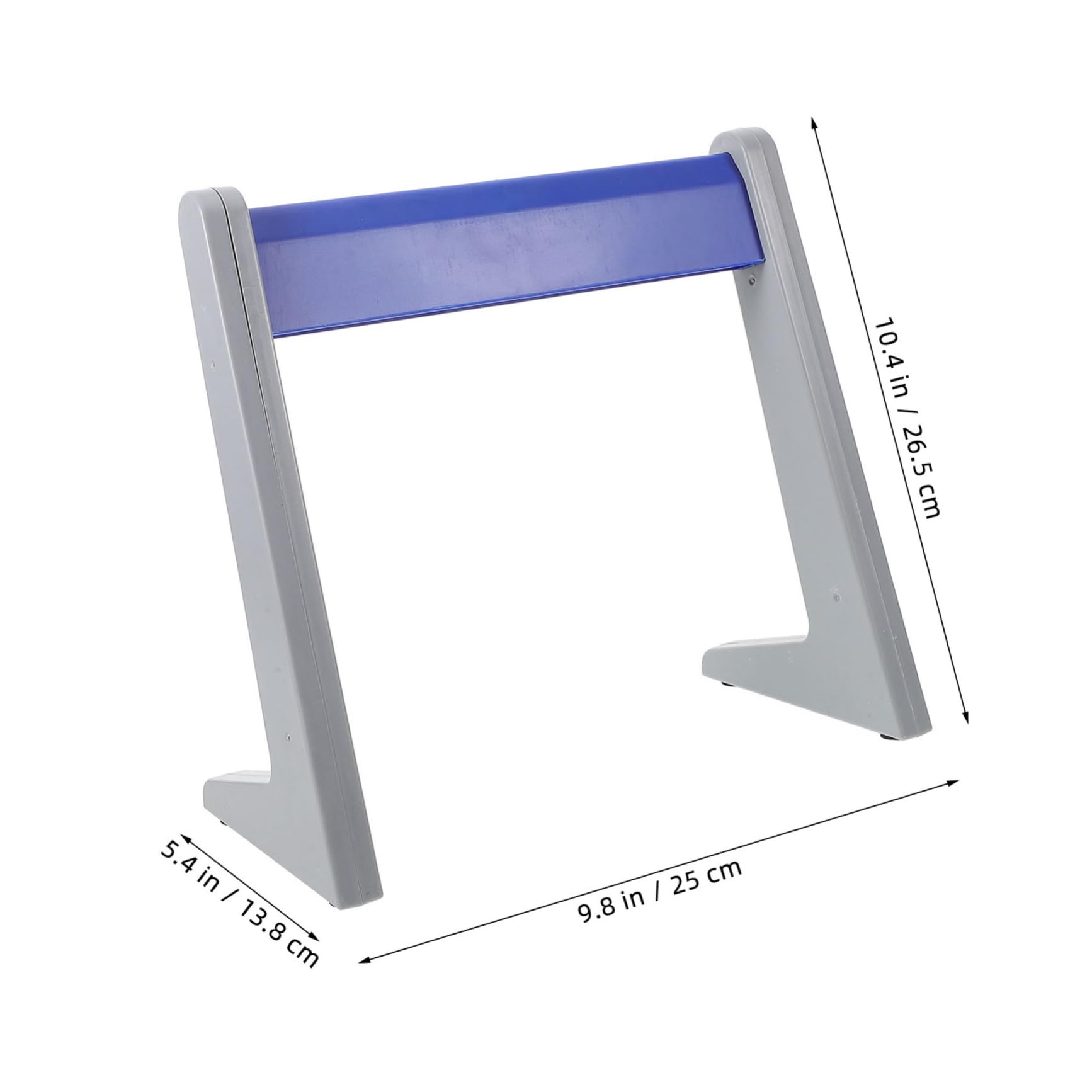 NOLITOY Pipette Rack Lab Pipette Storage Stand Sturdy Plastic Holder Widely Used in Hospitals and Research Facilities