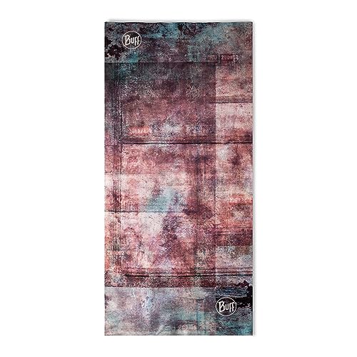 Buff Original EcoStretch Neck Gaiter, UPF 50 Sun Protection, Breathable, Versatile, Quick Dry Face Mask, Oxiron Multi, Adult Size2