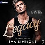 Cover of Legacy