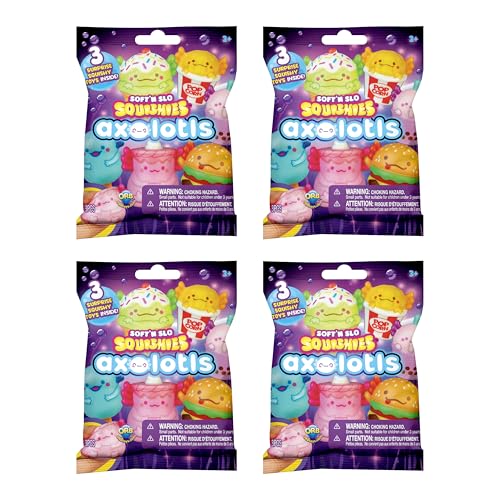 ORB Axolotl Squishies Blind Bag