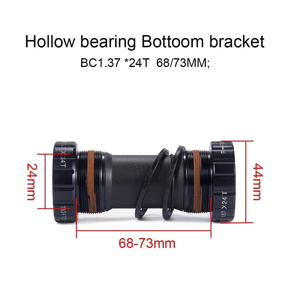 170mmPlatos Y Bielas Integrado Hueco 34-36T Plato Monoplato Platos Y Bielas