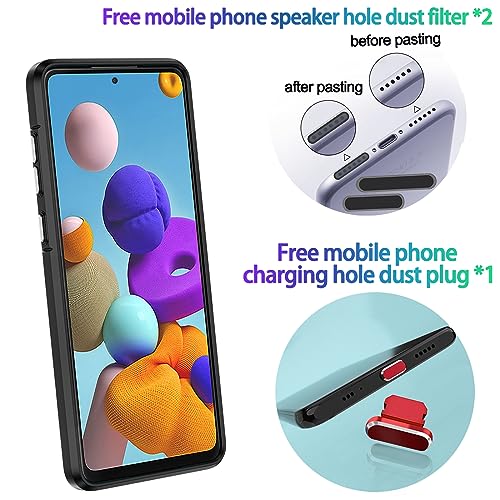 Protection intégrale iPhone 14 Pro lot de 2 coques avec cache caméra
