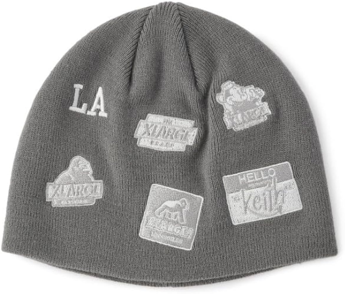 新品タグ付き　LANEUS/ラネウス BEANIE 新品タグ付き LANEUS/ラネウス BEANIE 新品タグ付き LANEUS