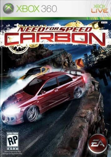 Electronic Arts Need for Speed Carbon – Xbox 360 (renovado)