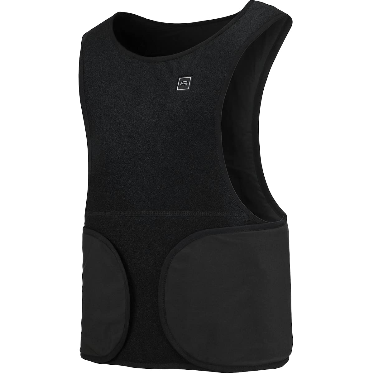 Boss Gilet termico riscaldato, taglia unica (300-HV100), nero