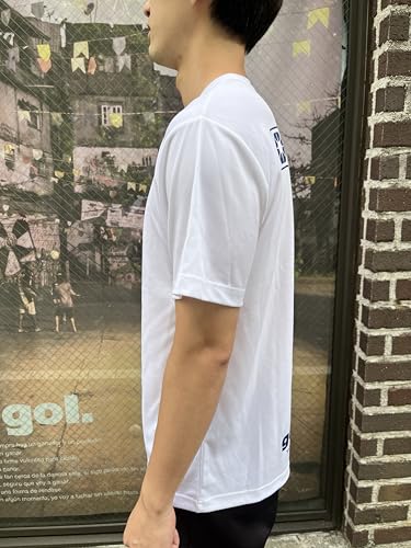 gol. ドライシャツ G592-516-WHT-XL