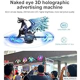 Zoom IMG-1 my holo screen proiettore con Zoom IMG-1 my holo screen proiettore con