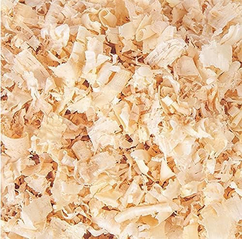 Wood Shavings Bedding for Pets 100% Pure & Organic (1 - KGS) (B0CZTPC1CC) Amazon Price History, Amazon Price Tracker