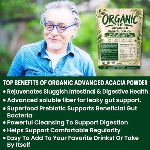 Kidney Restore Advanced Acacia Powder