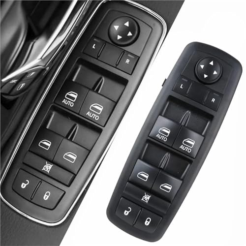 Interrupteur lève-vitre électrique haut de gamme panneau de commande robuste 4602863AB