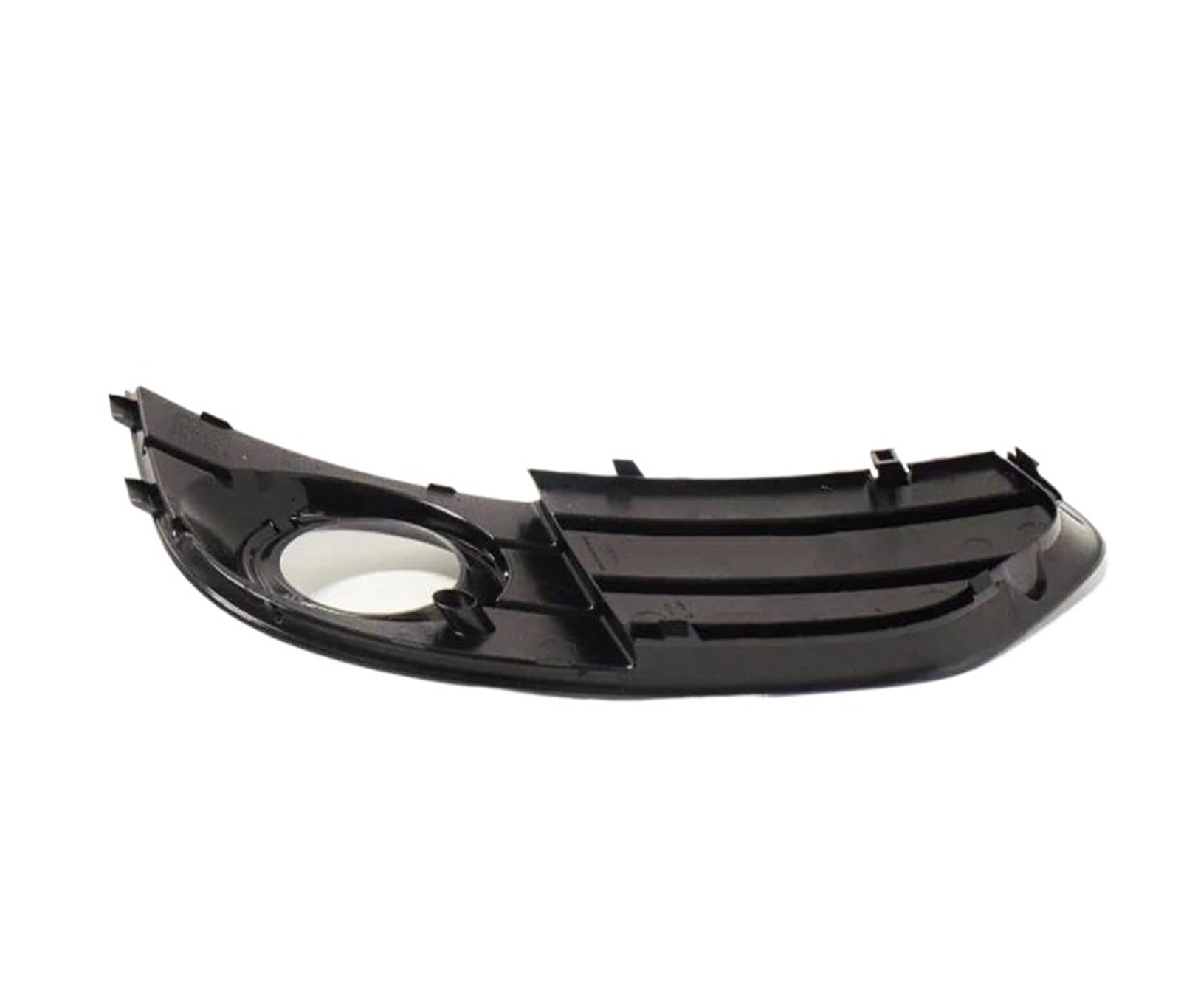 Griglia di Copertura Fendinebbia per Paraurti Anteriore per A4 B8 B8.5 per ALLROAD 2009 2010 2011 2012 2013 2014 2015 Griglia Automobile(Right 1pcs)