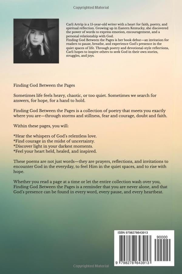 Finding God Between the Pages - Image 2