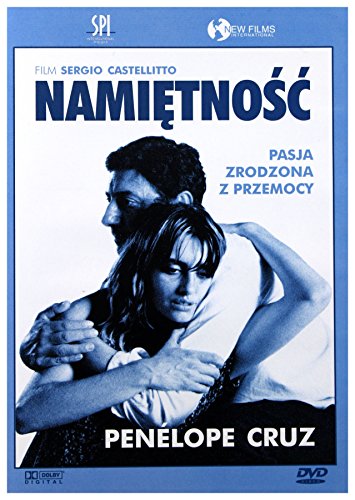 The disk has Italian audio. Non ti muovere [DVD] [Region 2] (Audio italiano)