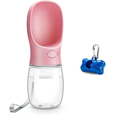 cotop dog water bottle