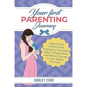Your First Parenting Journey: How to Have A Worry-Free Pregnancy, How Baby Sleep Training Works and How to Succeed In Your Baby’s First Year
