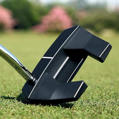 Putter de golf bidirectionnel pour homme, usage intérieur et extérieur - 7