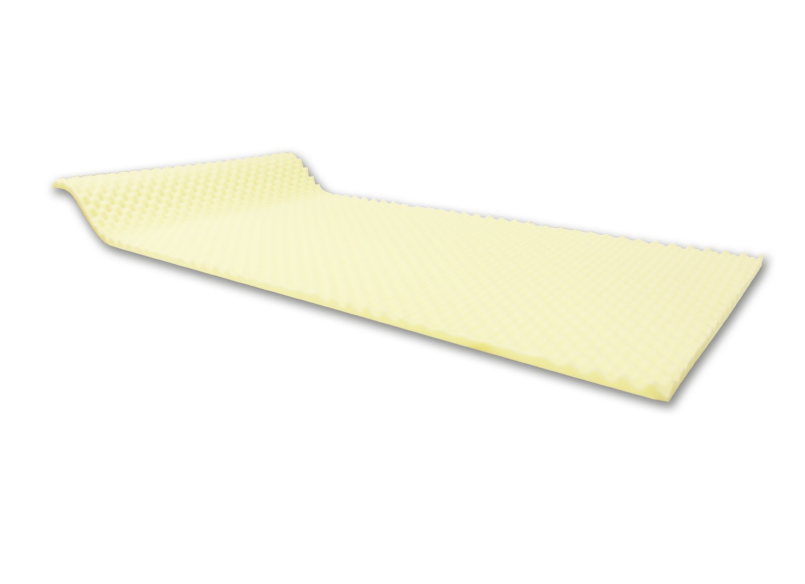 Topper Viscoelástico 150x200 BedStory Cubrecolchón De 140 X 190 Cm, Grosor De 7,6 Cm, Protector De Toper Colchon 150x200 Viscoelastica