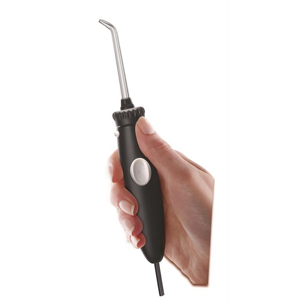 Waterpik WP-112 Munddusche (schwarz)