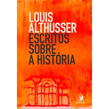 Capa do livro Escritos Sobre a História
