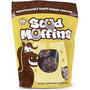 Likit Stud Muffins Horse Treats x Size: 15 Pack