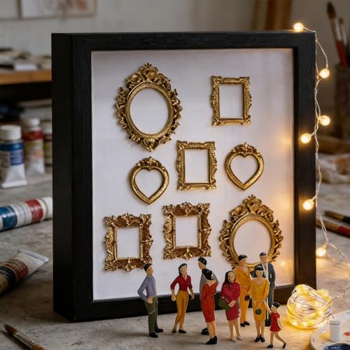 Cadre souvenir de mariage et diplôme | Idée cadeau fête de départ retraite - 4
