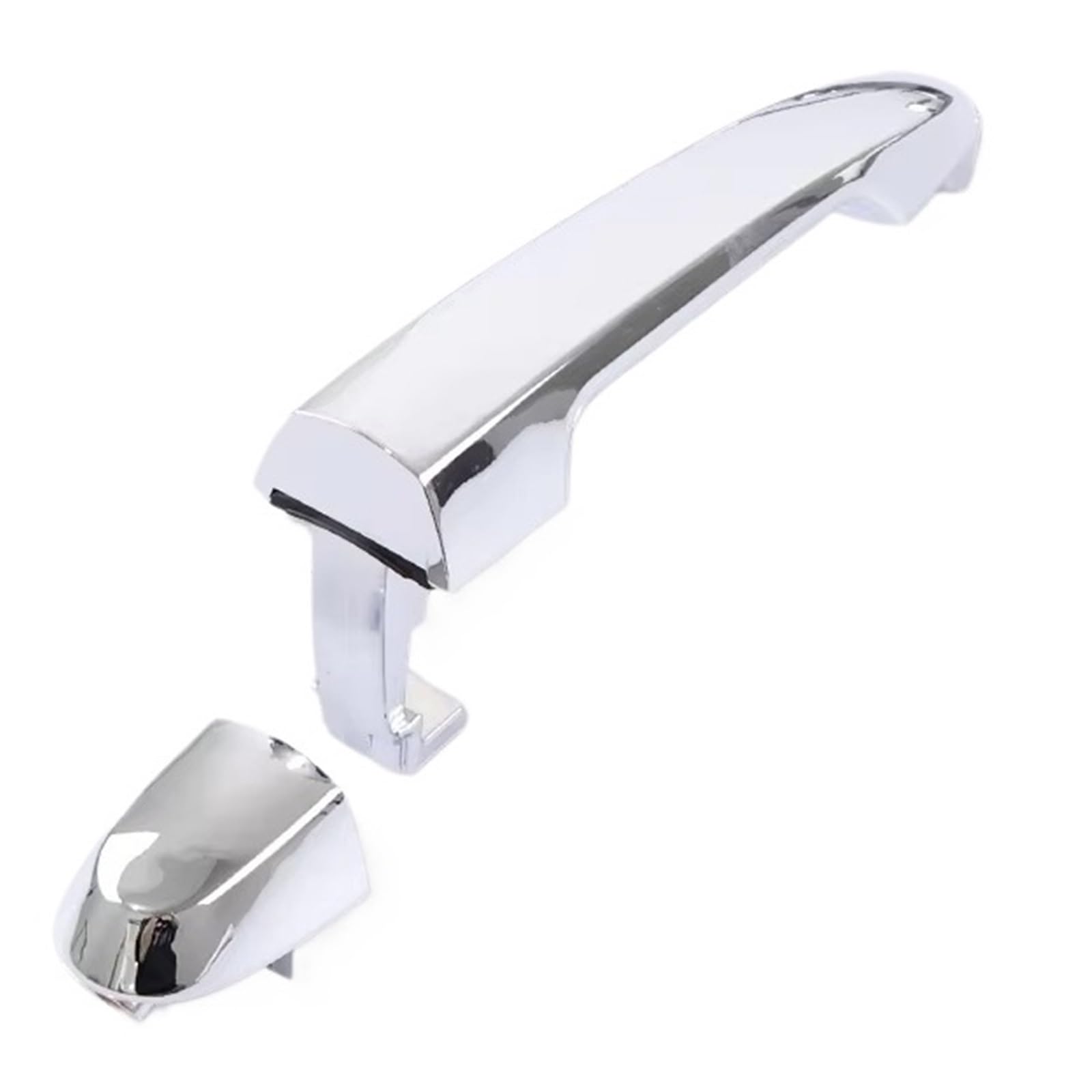 Mnbyhud One Color Outside For Kia For Carens 2007-2012 Outside Car Door Handle