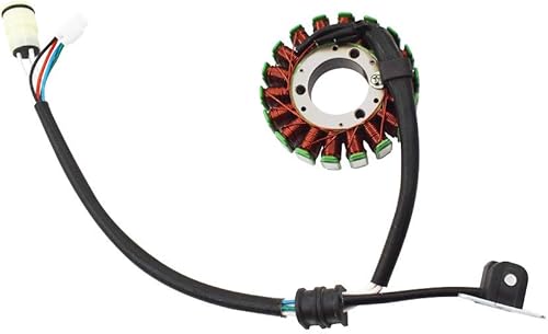 Miniatura 2 de labwork Reemplazo de la bobina del estator para Yamaha Raptor 660R YFM660R 2001-2005 5LP-81410-02-00