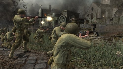 Call Of Duty 3 : En marche vers Paris