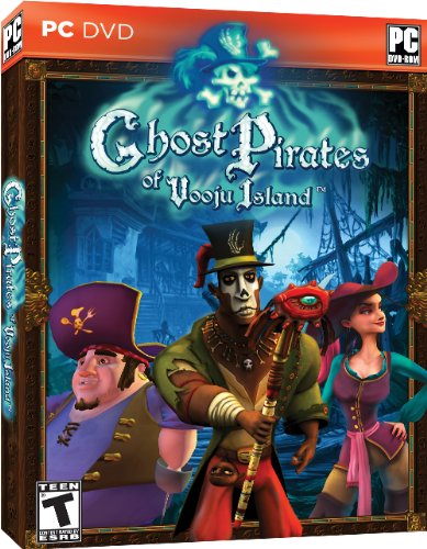 Ghost Pirate of Vooju Island (PC)