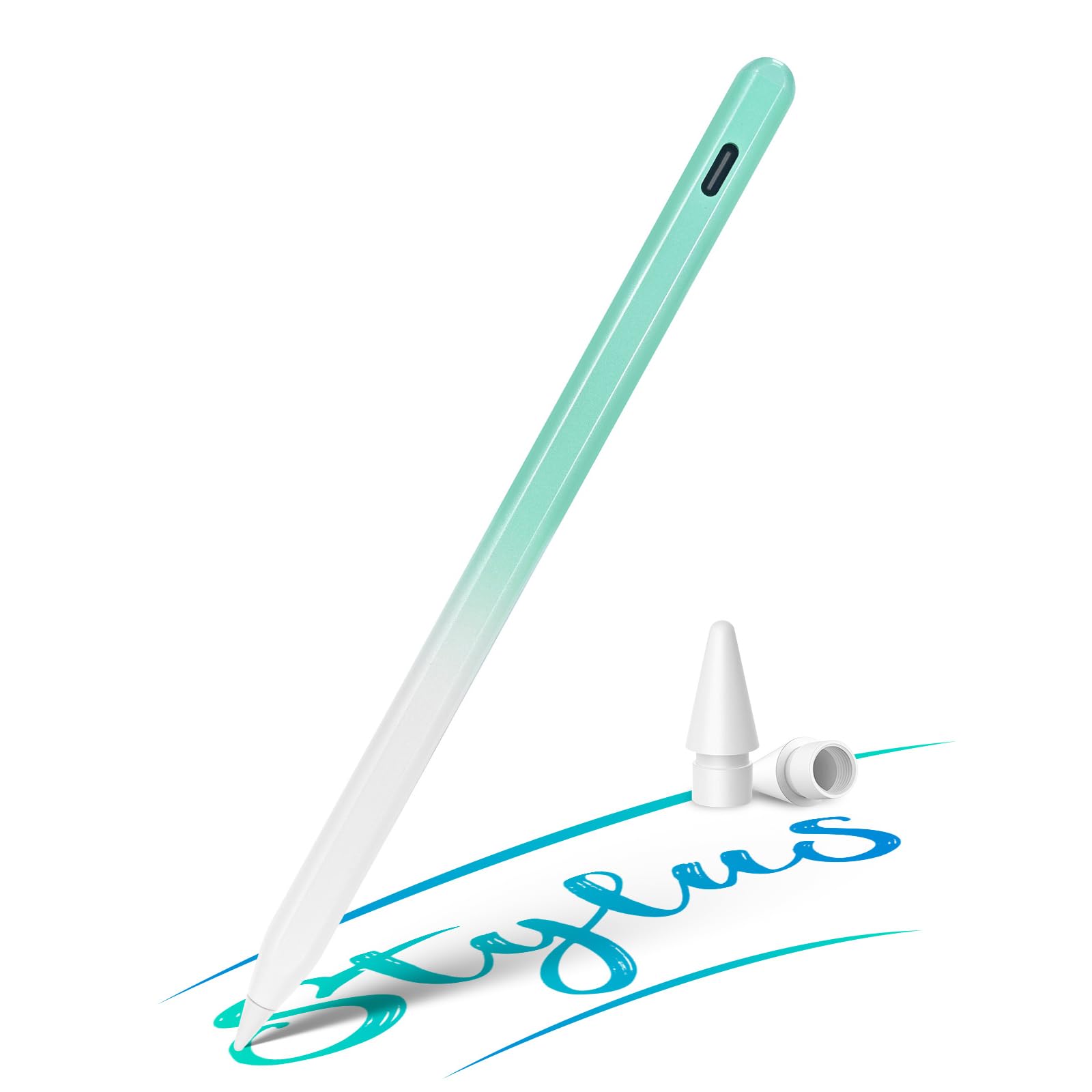 Amazon.com: Stylus Pen for iPad 9th Generation Pencil with Palm