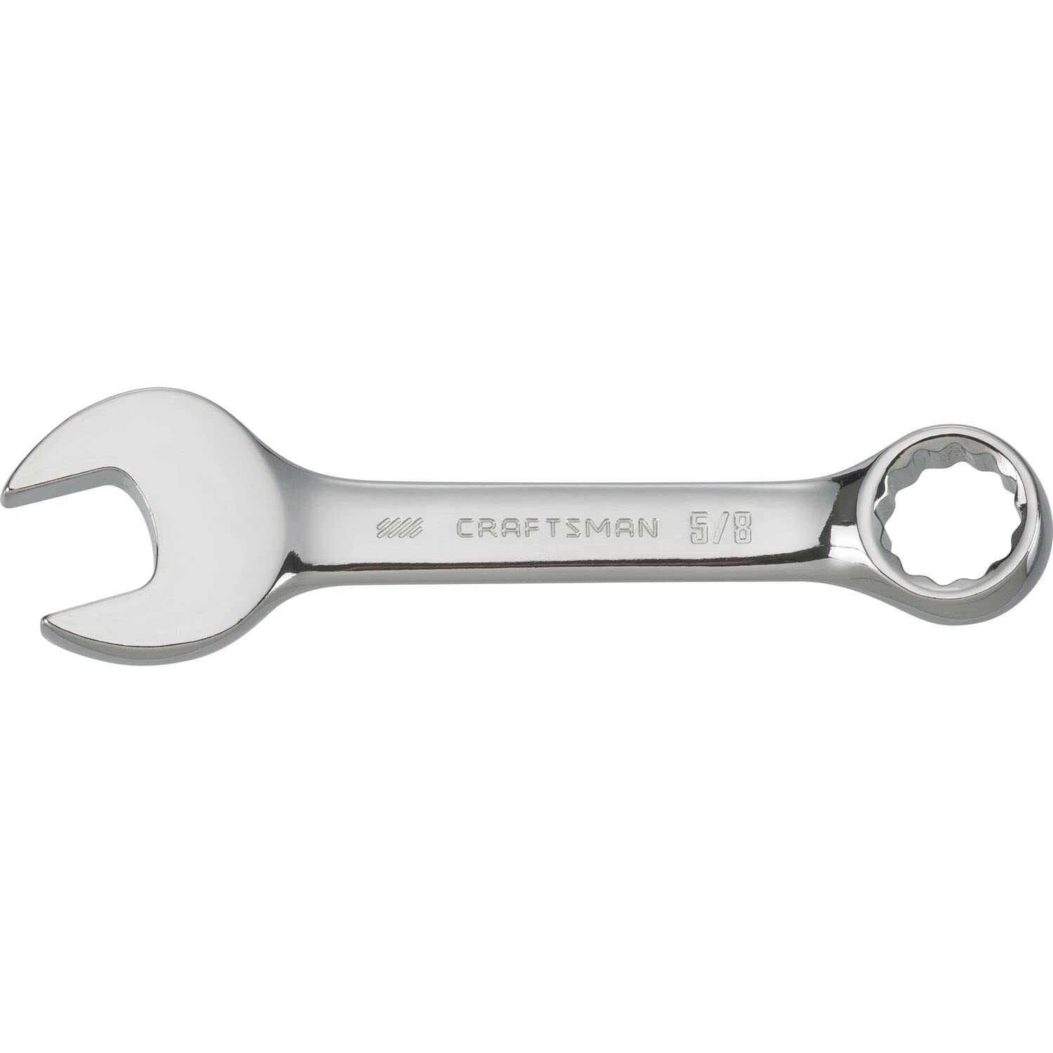 CRAFTSMAN CMMT44107 CM 5/8-IN 12PT SHORT COMBO WRENCH