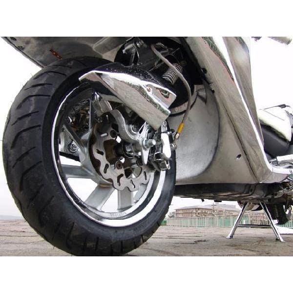 フリーウェイ250 MF03 ホンダ　ホイール　フロント　ディスク Amazon.co.jp: ホンダ フリーウェイ MF03用 フロント用 ウェーブ