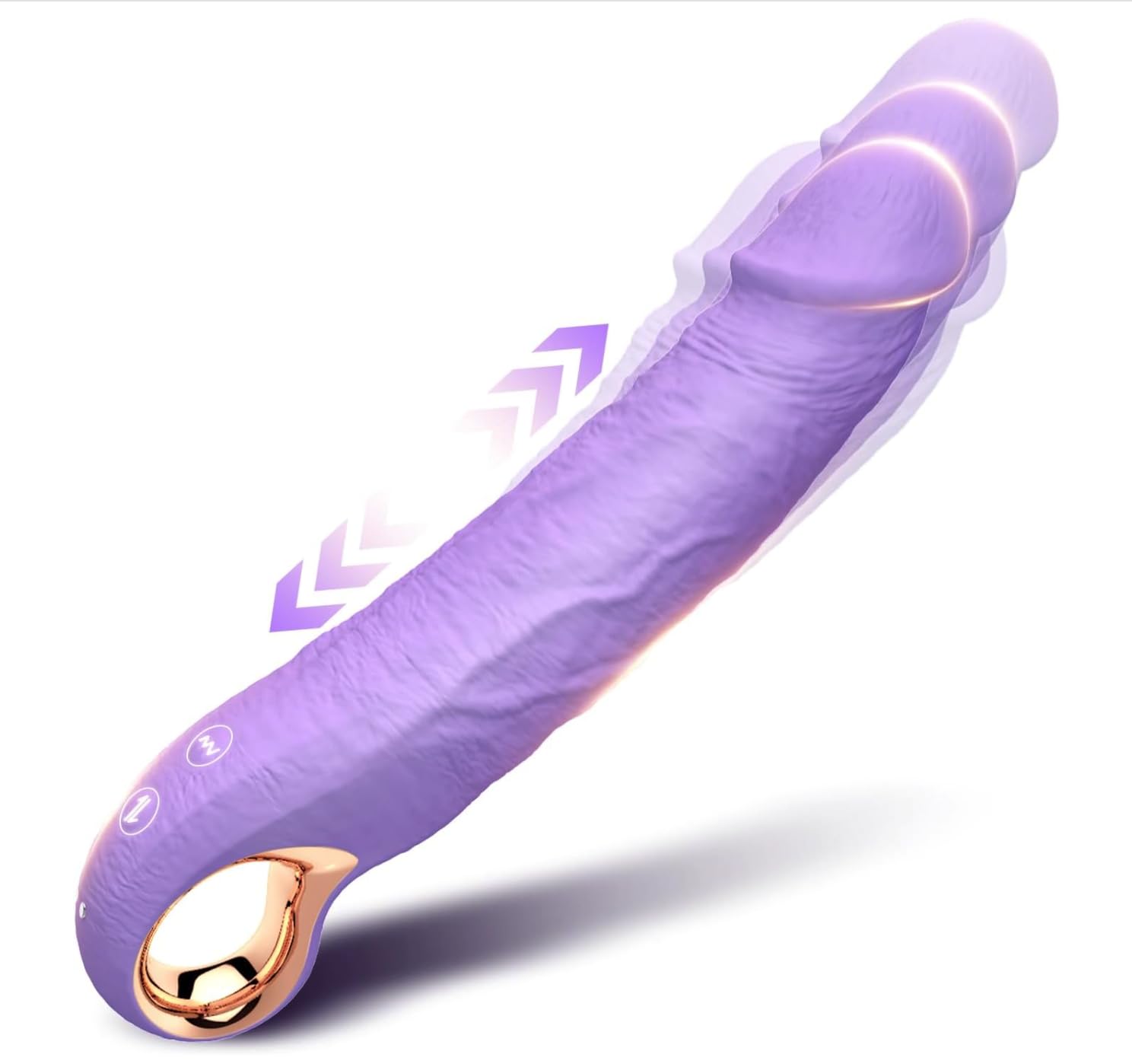 4 inch thrusting dildo Amazon.com: Realistic 9-Inch Thrusting Dildo Vibrator with 10 Vibrating & 3  Thrusting Modes KP89504 : Health & Household