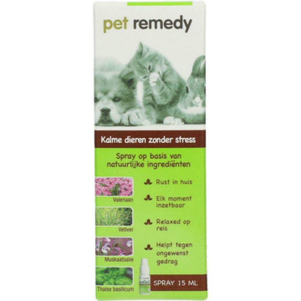 Pet Remedy Spray, 15 ml