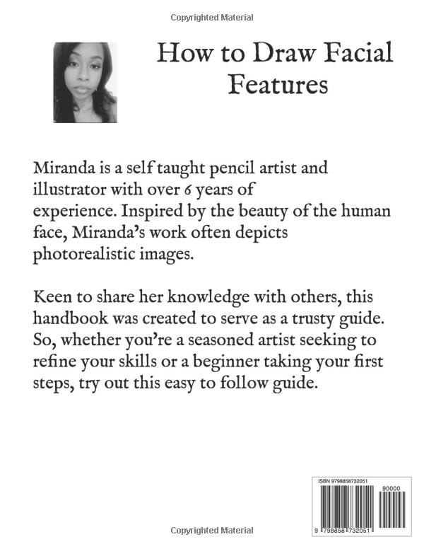 Dessin du visage livre de techniques simples pour réussir les portraits - 3