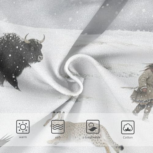 Sport Panties Daily Wear Panties Comfort Underwear for Girls in Sizes 2T,3T, 4T, 5T, 6Y and 8Y3