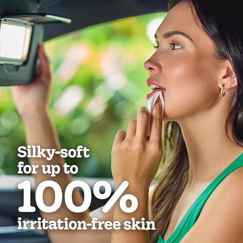 Image of Kleenex On-The-Go Facial Tissues, 8 On-The-Go Packs, 10 Tissues per Box, 3-Ply (80 Total), Packaging May Vary